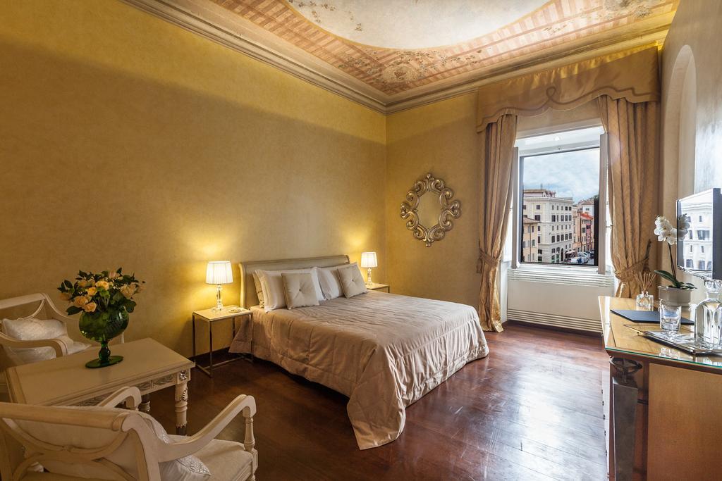 Prestigious Apartment Piazza Navona Рим Екстер'єр фото