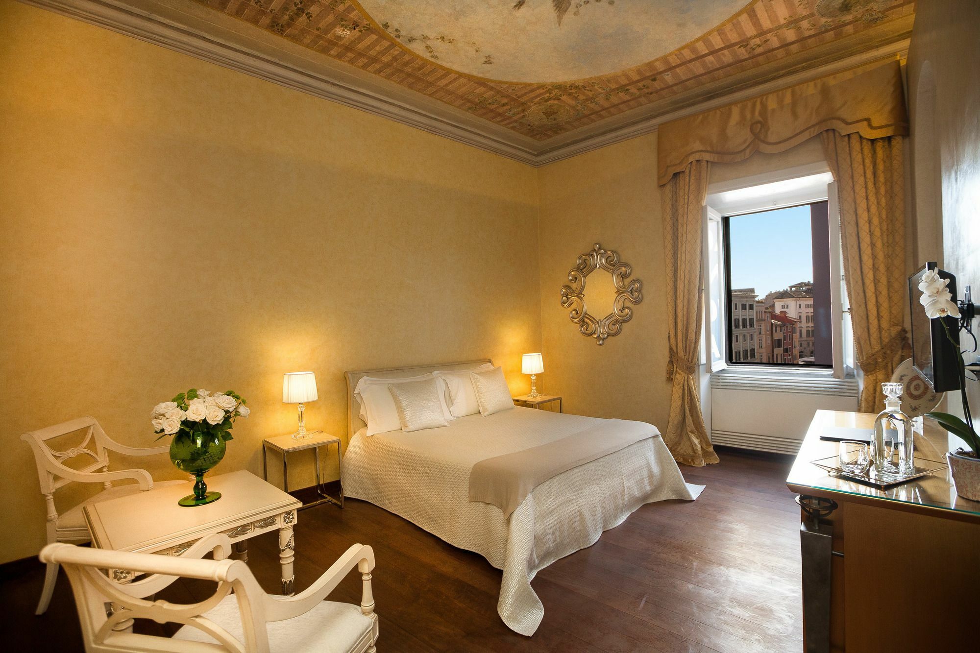 Prestigious Apartment Piazza Navona Рим Екстер'єр фото