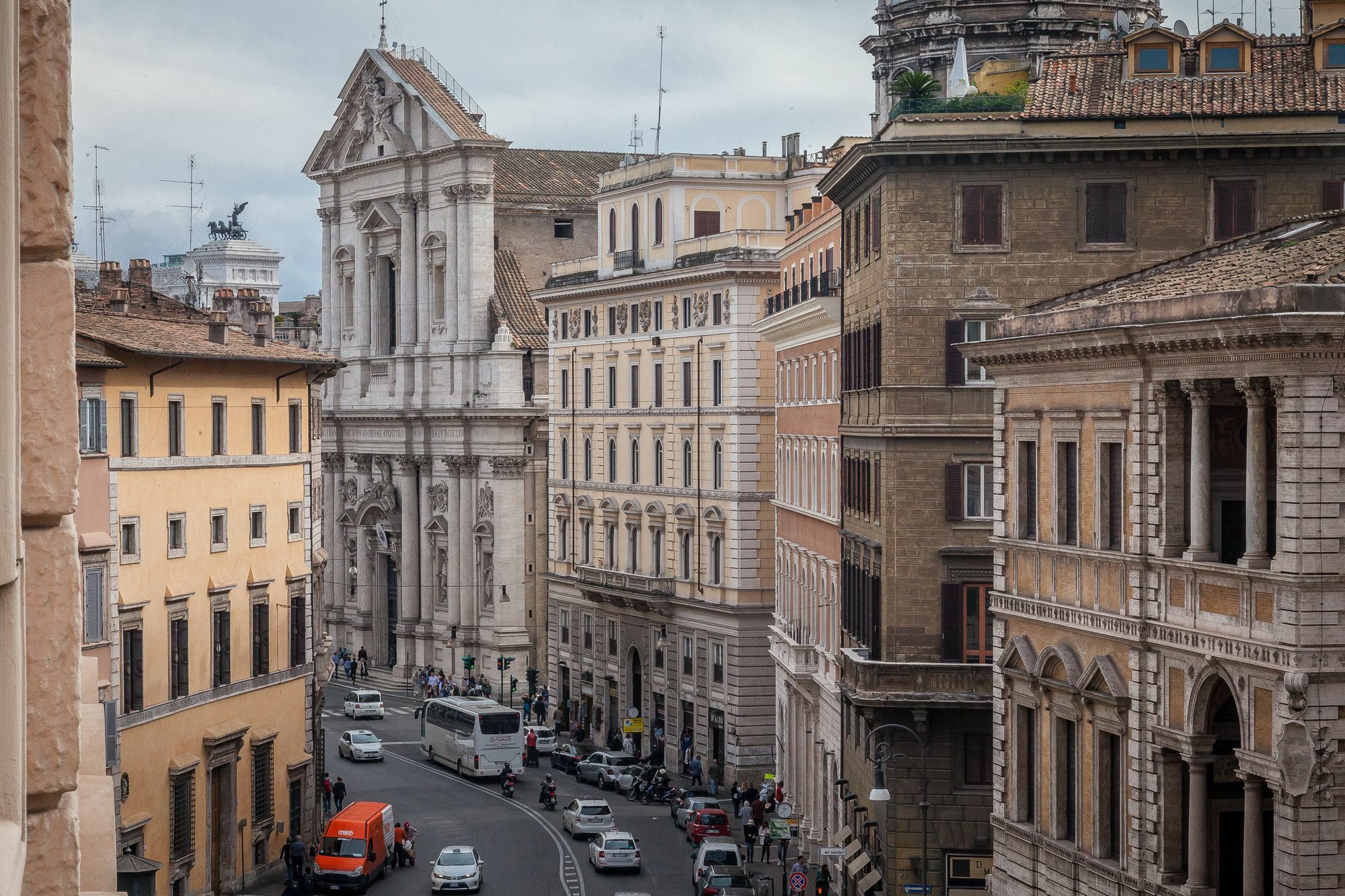Prestigious Apartment Piazza Navona Рим Екстер'єр фото