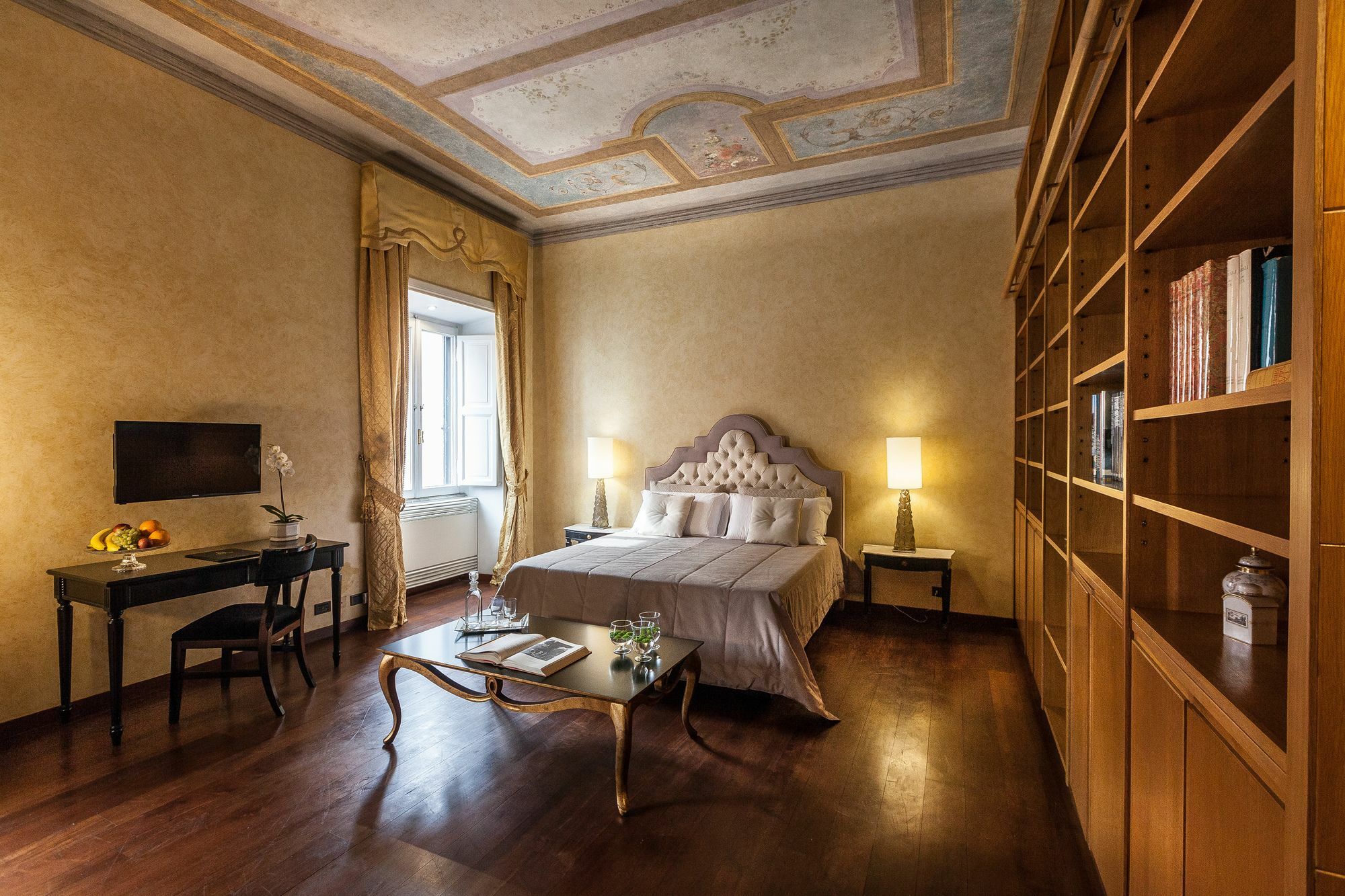 Prestigious Apartment Piazza Navona Рим Екстер'єр фото