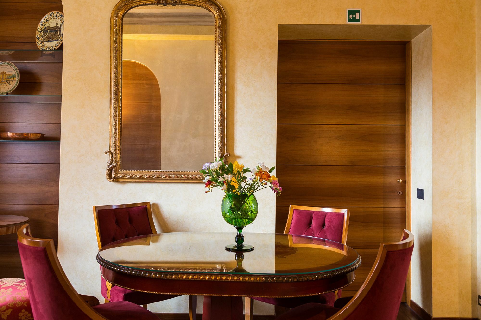Prestigious Apartment Piazza Navona Рим Екстер'єр фото