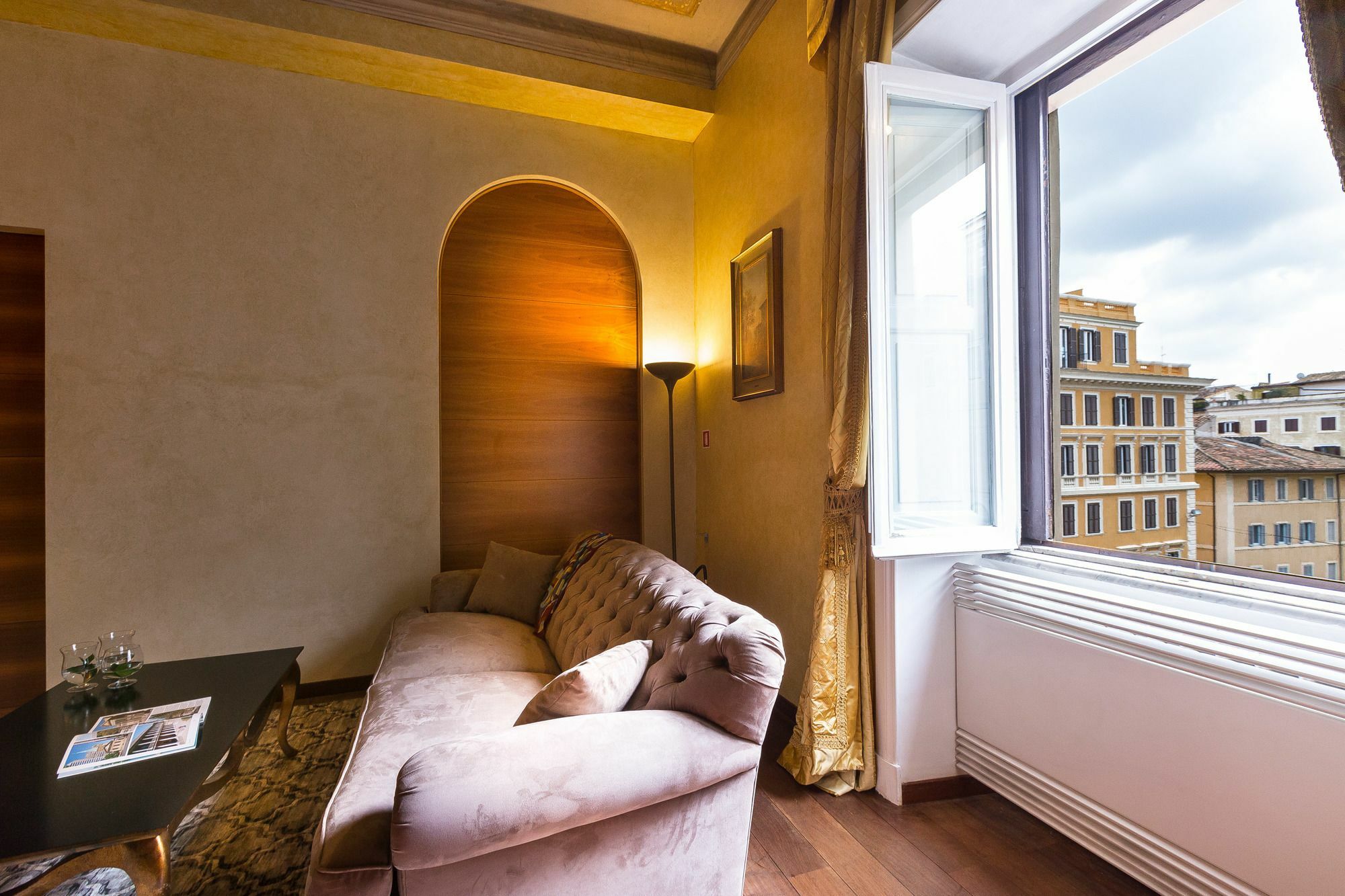 Prestigious Apartment Piazza Navona Рим Екстер'єр фото