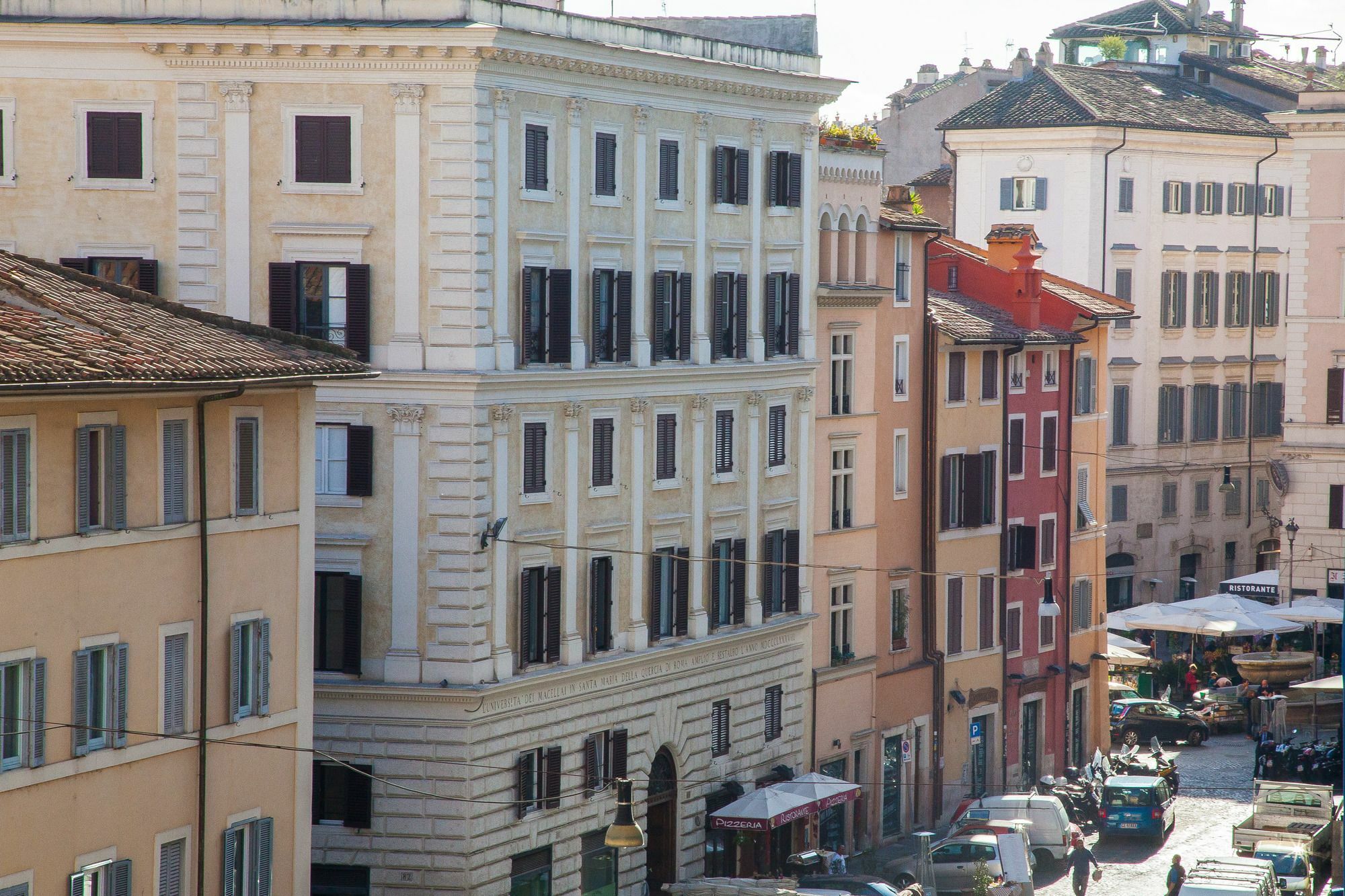 Prestigious Apartment Piazza Navona Рим Екстер'єр фото